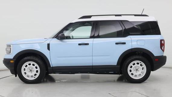 FORD BRONCO SPORT 2024 3FMCR9G6XRRE93972 image
